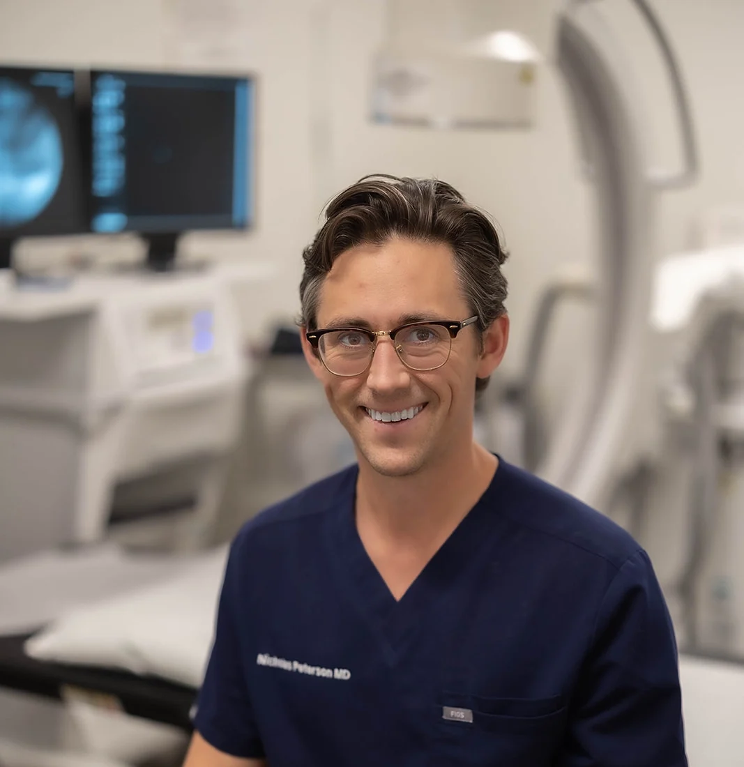 Nicholas Peterson, MD