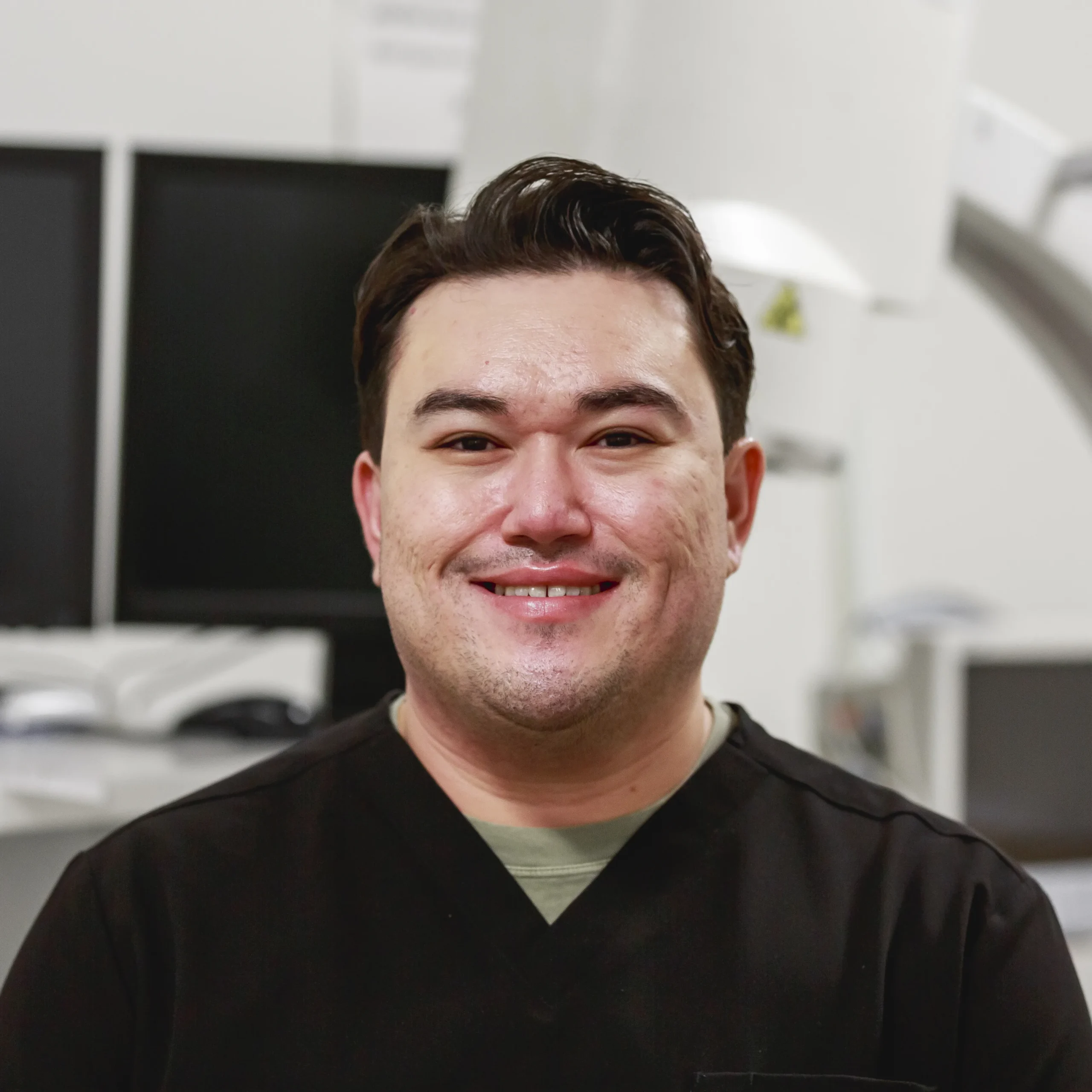 Adam Elkharbotly, MSN-ED, RN, PHN, FNP-BC